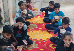 Rajouri Garden, New Delhi - 11 February 2026