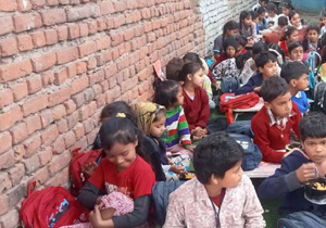 Naraina Flyover, New Delhi - 18 February 2026