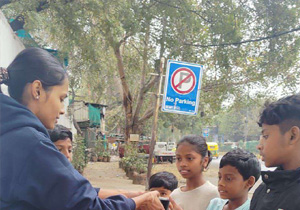 R.K. Puram, New Delhi - 18 February 2026