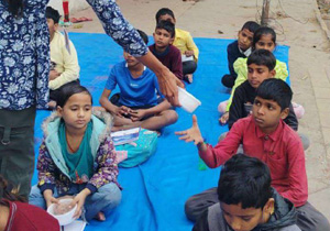 R.K. Puram, New Delhi - 19 February 2026