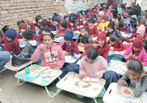 Naraina Flyover, New Delhi - 01 January 2026