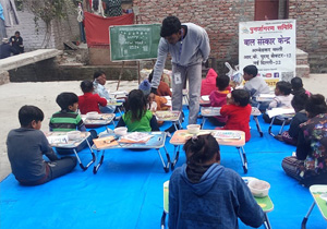 R.K. Puram, New Delhi - 01 January 2026