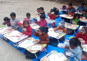 R.K. Puram, New Delhi - 01 January 2026