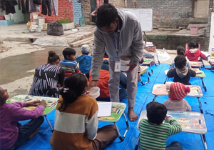 R.K. Puram, New Delhi - 03 January 2026