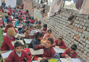 Naraina Flyover, New Delhi - 03 January 2026