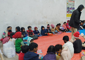 R.K. Puram, New Delhi - 03 January 2026