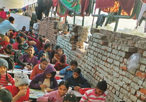Naraina Flyover, New Delhi - 07 January 2026