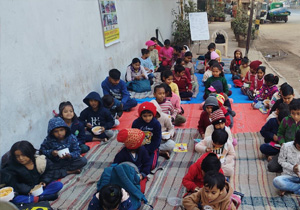 R.K. Puram, New Delhi - 07 January 2026