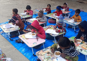 R.K. Puram, New Delhi - 14 January 2026