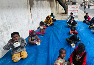 Dhaula Kuan, New Delhi - 14 January 2026