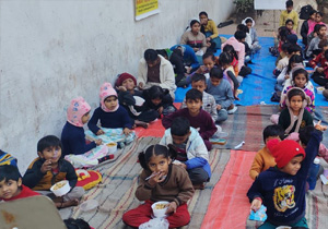 R.K. Puram, New Delhi - 14 January 2026