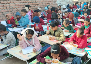 Naraina Flyover, New Delhi - 15 January 2026