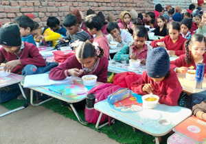 Naraina Flyover, New Delhi - 21 January 2026