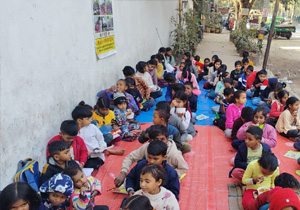 R.K. Puram, New Delhi - 21 January 2026