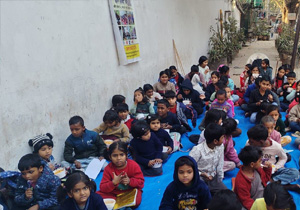 R.K. Puram, New Delhi - 22 January 2026