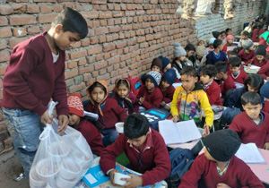 Naraina Flyover, New Delhi - 29 January 2026