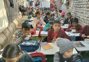 Naraina Flyover, New Delhi - 29 January 2026
