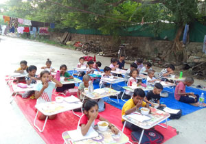 R.K. Puram, New Delhi - 17 June 2026