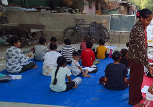 R.K. Puram, New Delhi - 19 June 2026