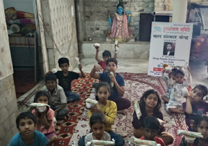 Rajouri Garden, New Delhi - 02 March 2026