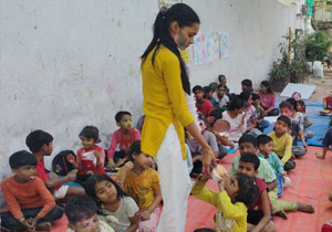 R.K. Puram, New Delhi - 02 March 2026