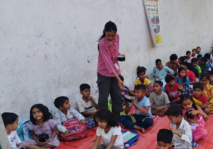 R.K. Puram, New Delhi - 11 March 2026