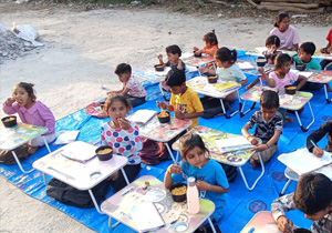 R.K. Puram, New Delhi - 11 March 2026