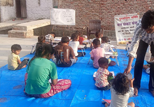 R.K. Puram, New Delhi - 12 March 2026