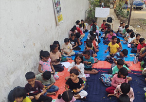 R.K. Puram, New Delhi - 18 March 2026