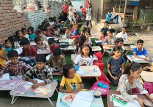 Naraina Flyover, New Delhi - 18 March 2026