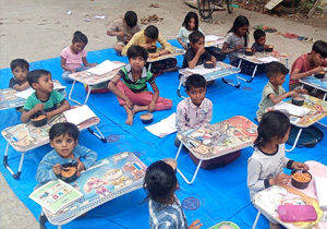 R.K. Puram, New Delhi - 18 March 2026