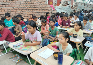 Naraina Flyover, New Delhi - 19 March 2026