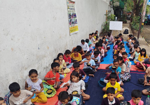 R.K. Puram, New Delhi - 19 March 2026