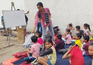 R.K. Puram, New Delhi - 19 March 2026