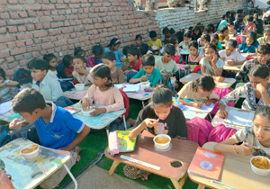 Naraina Flyover, New Delhi - 23 March 2026