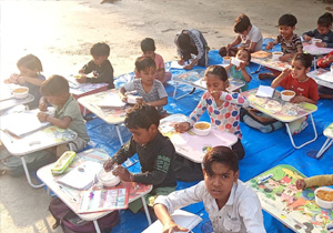 R.K. Puram, New Delhi - 23 March 2026