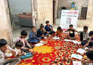 Rajouri Garden, New Delhi - 23 March 2026