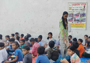 R.K. Puram, New Delhi - 25 March 2026