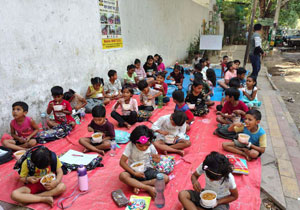 R.K. Puram, New Delhi - 15 May 2026