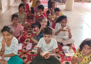 Rajouri Garden, New Delhi - 21 May 2026