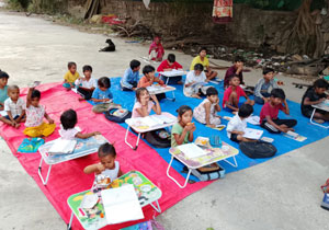 R.K. Puram, New Delhi - 27 May 2026