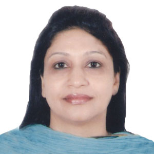 Mrs. Ila Goyal Mrs. ILa Goyal