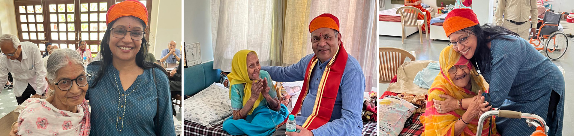 Caring for the Elderly Caring for the Elderly