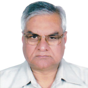 Mr. Ravi Dev Gupta Mr. Ravi Dev Gupta