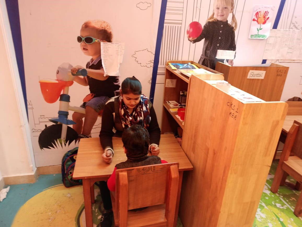 Healthcare for Uniquely-Abled Kids