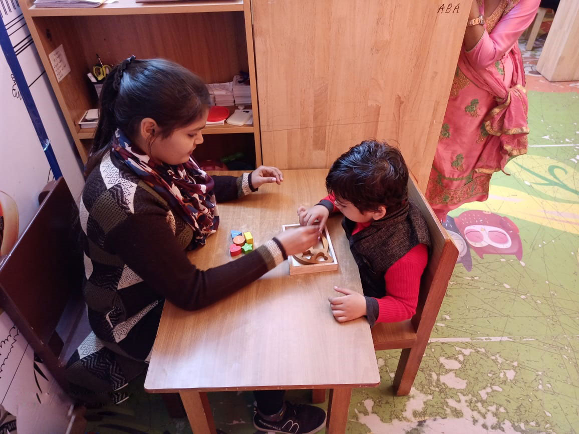 Healthcare for Uniquely-Abled Kids