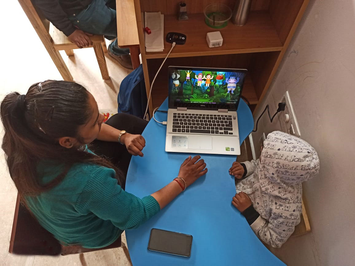 Healthcare for Uniquely-Abled Kids