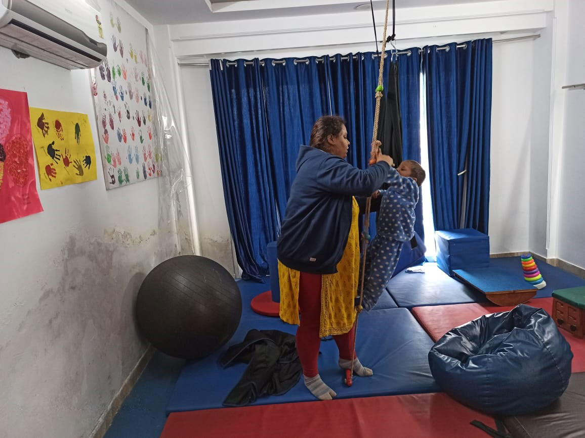 Healthcare for Uniquely-Abled Kids