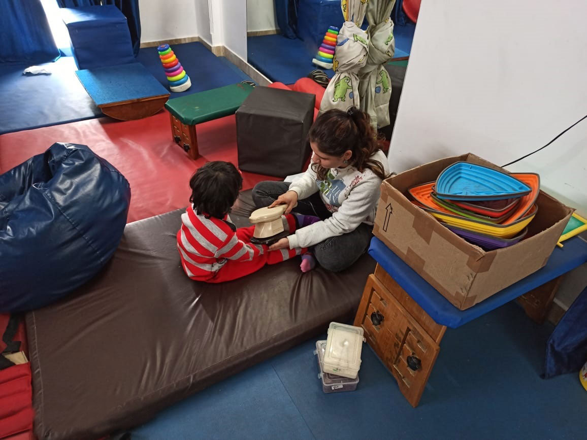 Healthcare for Uniquely-Abled Kids