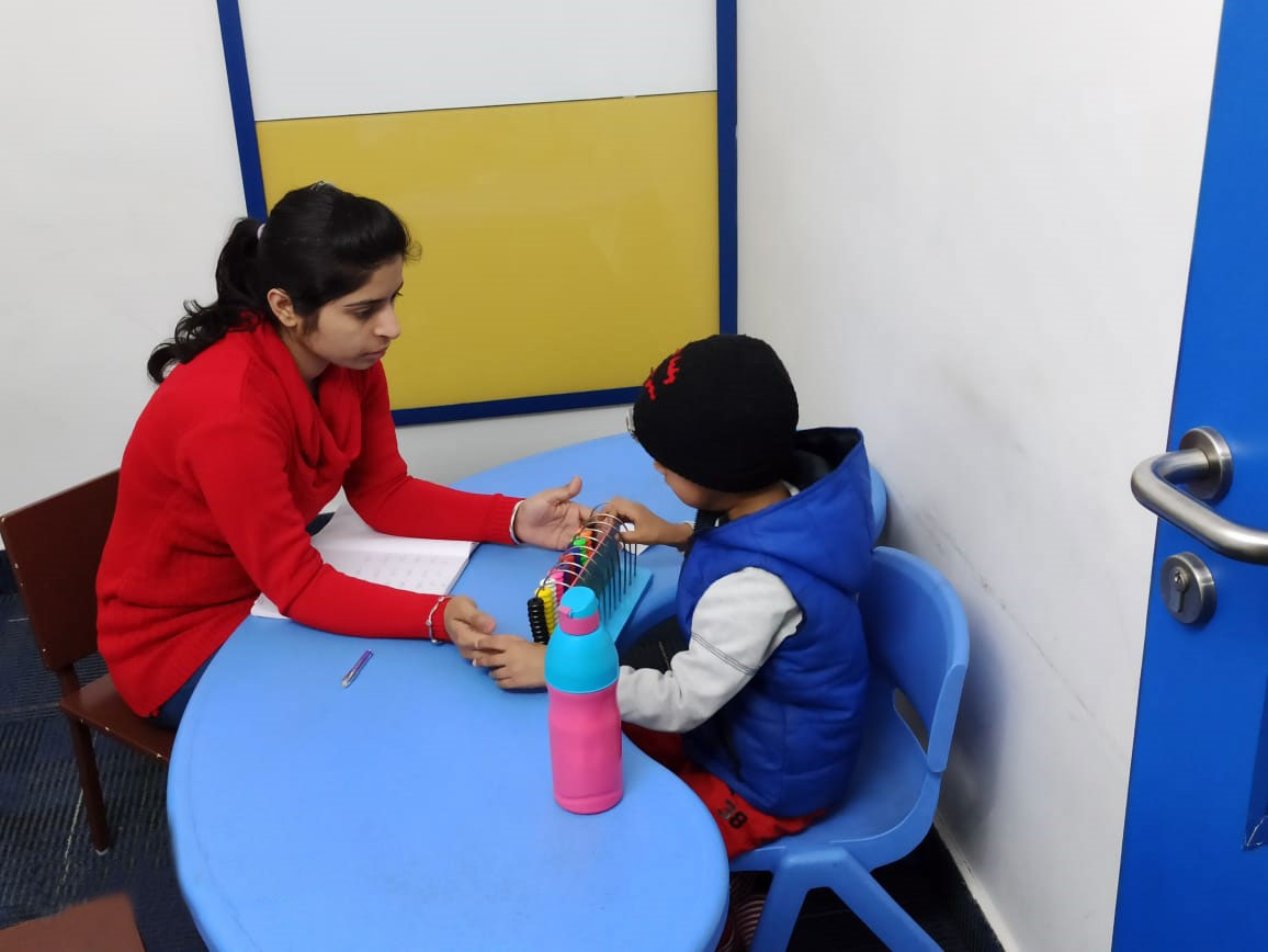 Healthcare for Uniquely-Abled Kids